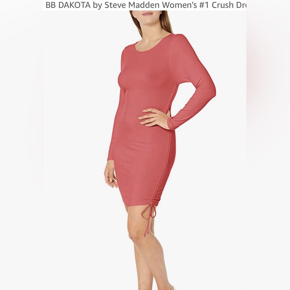 BB Dakota Steve Madden Body con dress